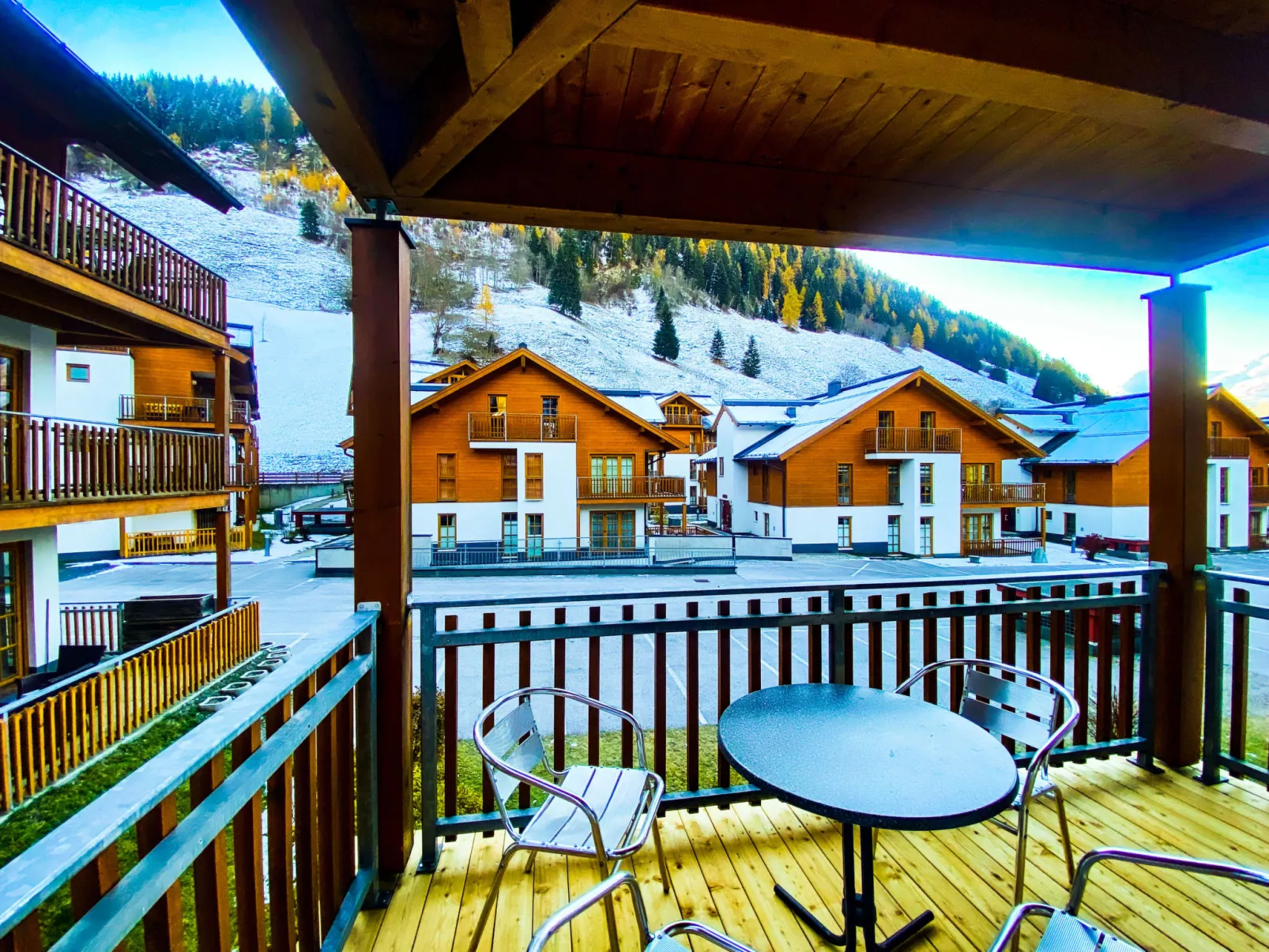 Schönblick - Manuela 11 - Buiten