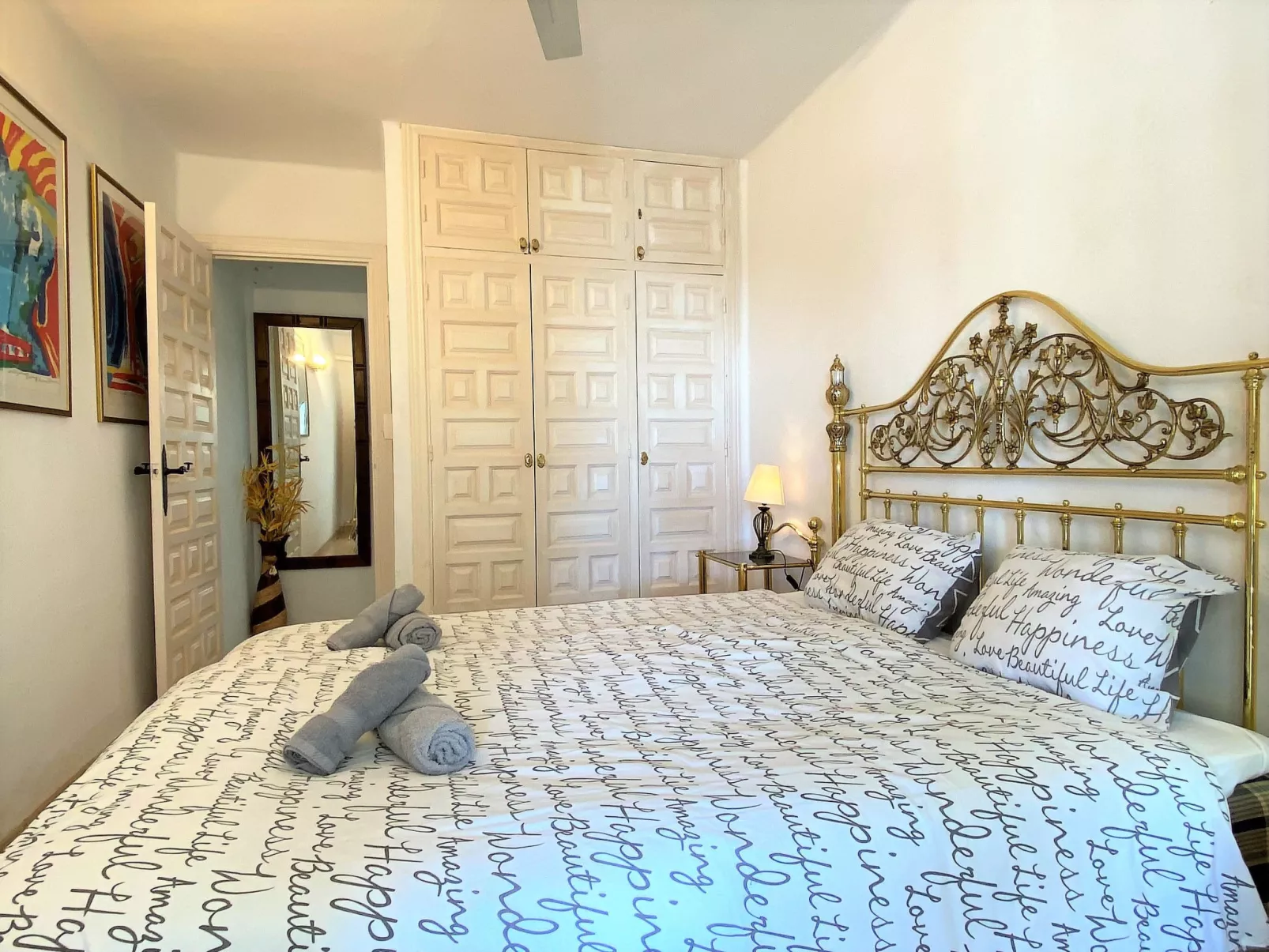 Capistrano Playa 206 by Casasol - Binnen