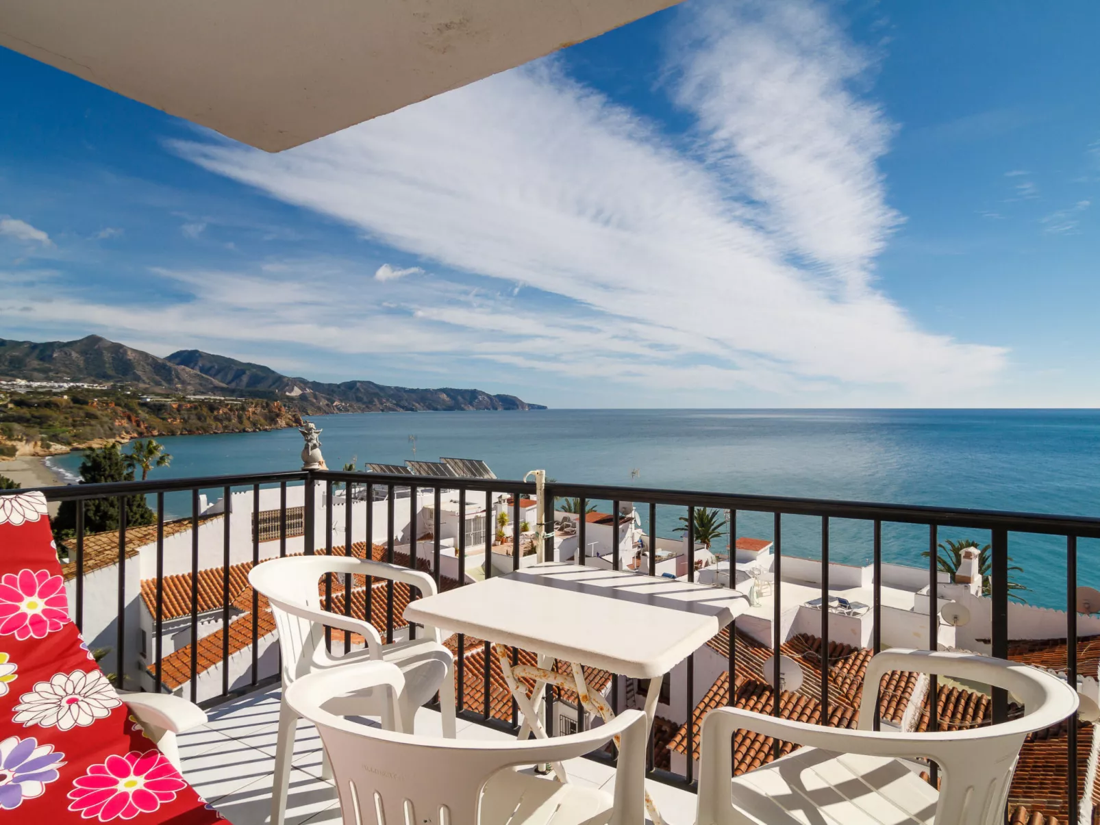 Bahia 57 Apartments by Casasol - Buiten