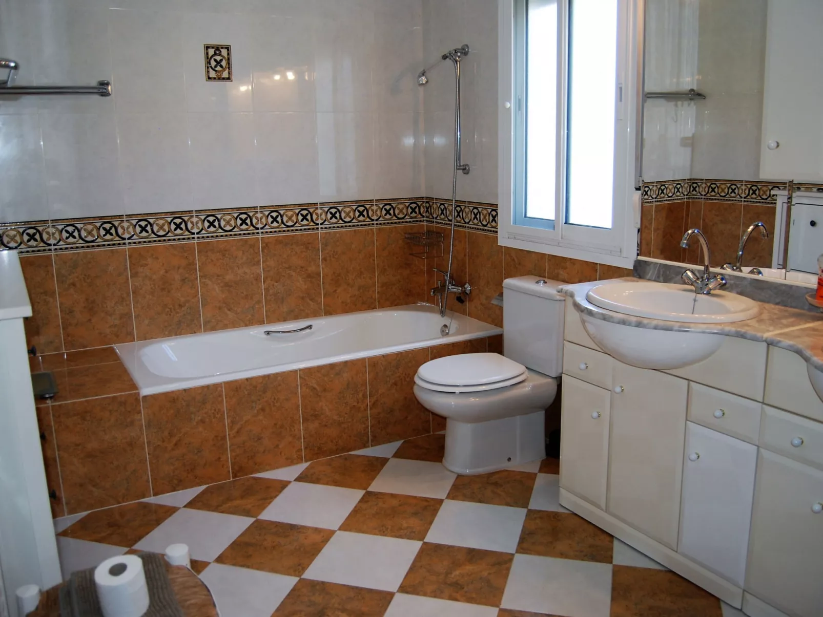 Villa Sandra Top Floor Escape by Casasol - Binnen