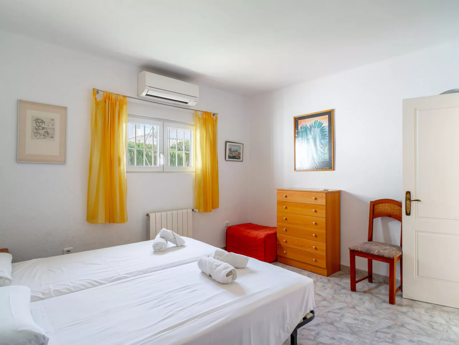 Villa Sevilla Private Pool by Casasol - Binnen