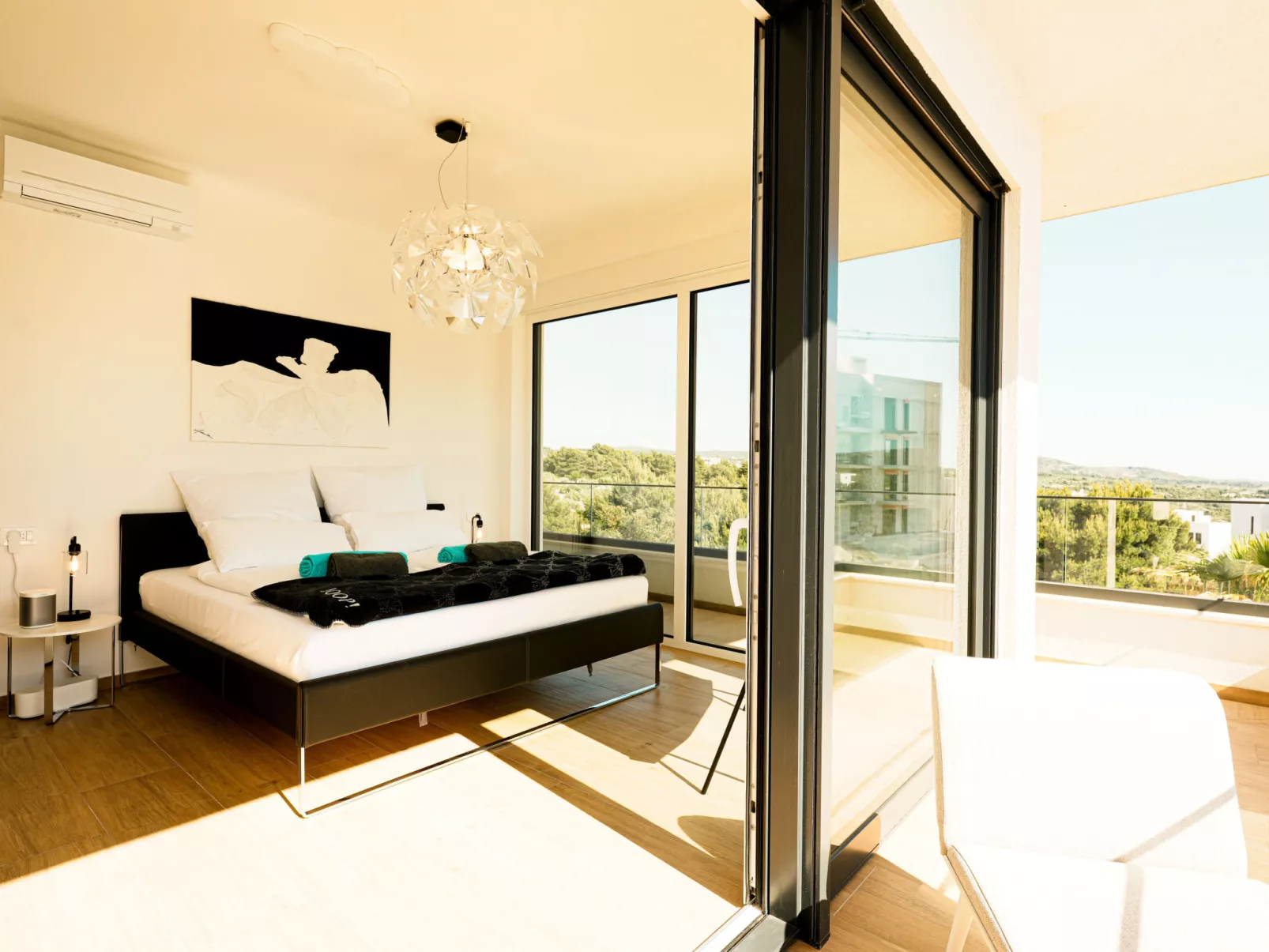 Primosten Hills - West - Binnen