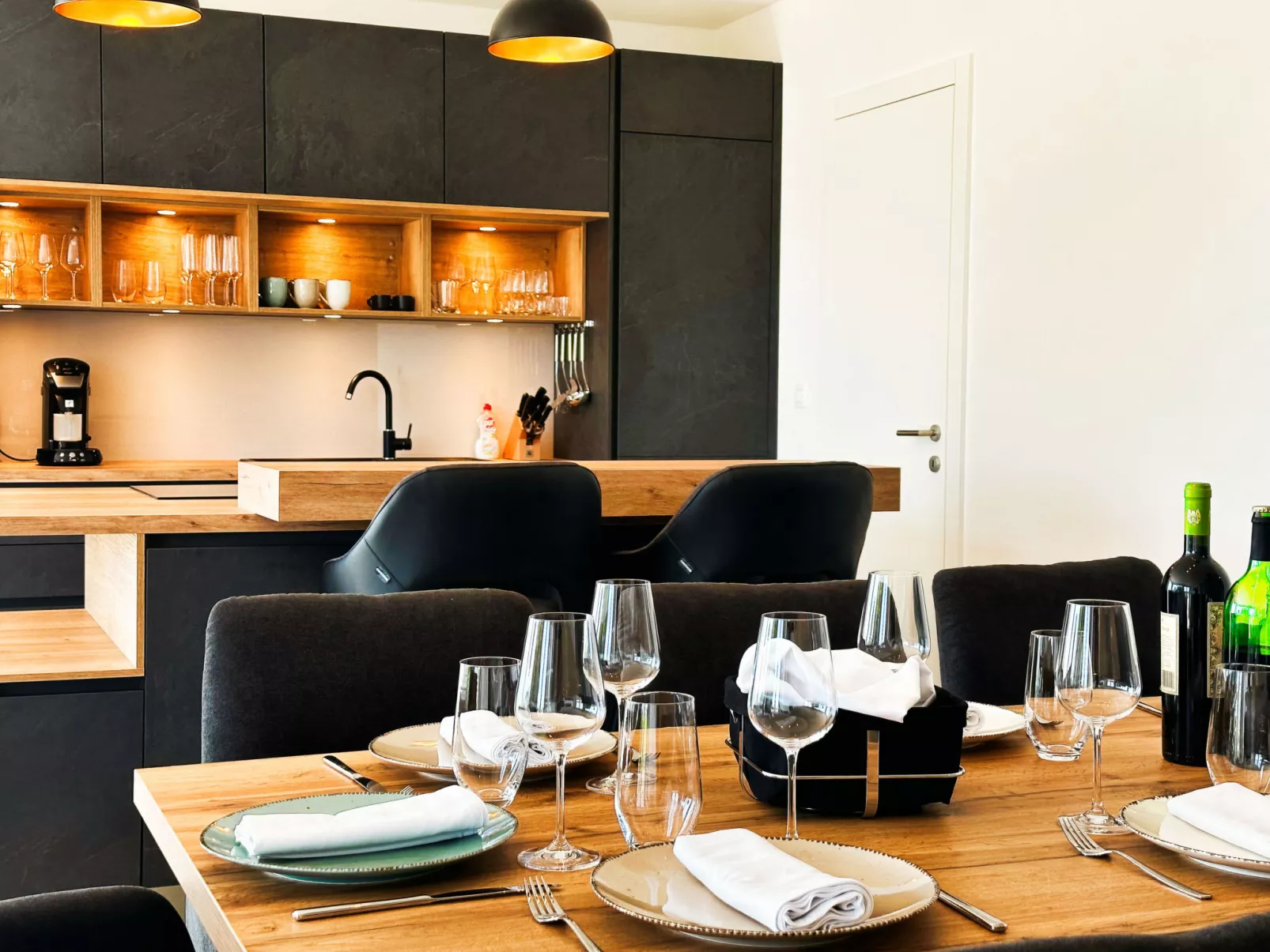 Primosten Hills - North - Binnen