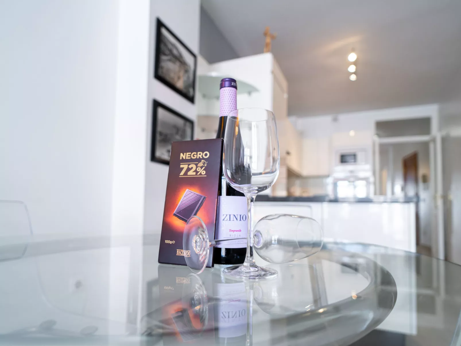 Granada 46 Centro by Casasol - Binnen