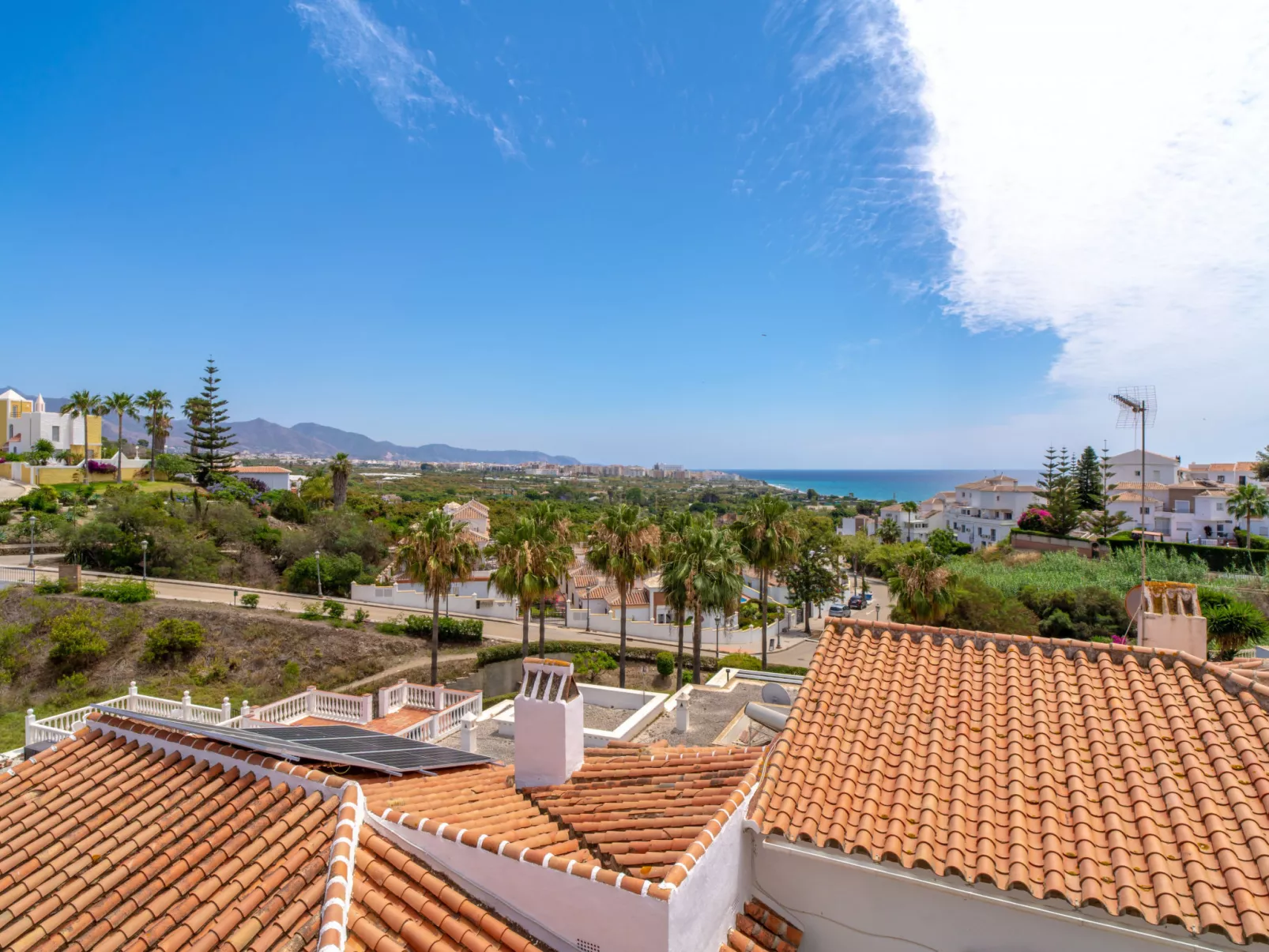 Villa Sofia Seaview Dreamscape by Casasol - Buiten
