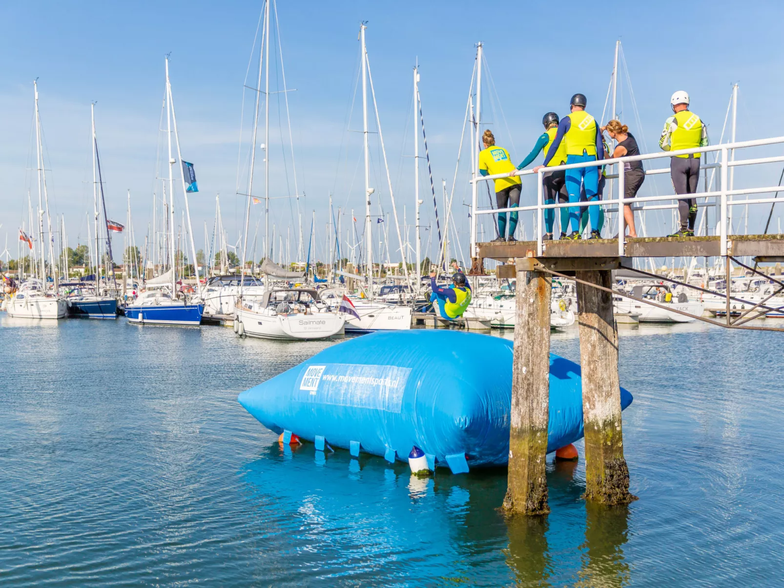 RBR 1717 - Beach Resort Kamperland - Buiten