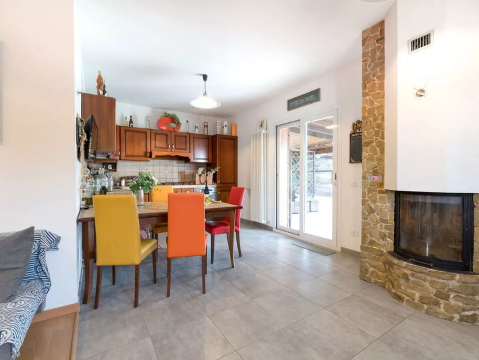 Casa Colleoro - Binnen