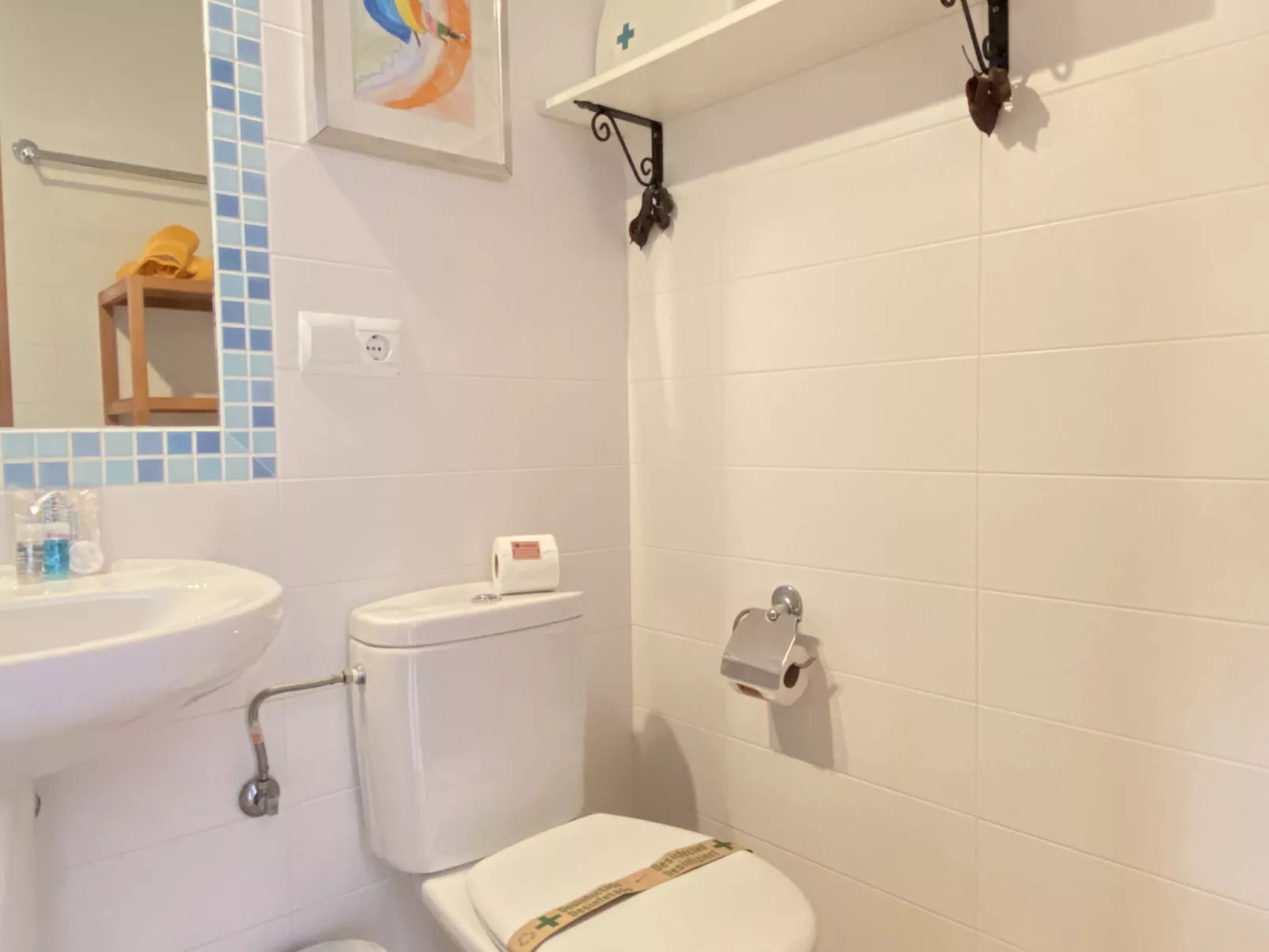 Chimenea Pinar 2 Apartment by Casasol - Binnen