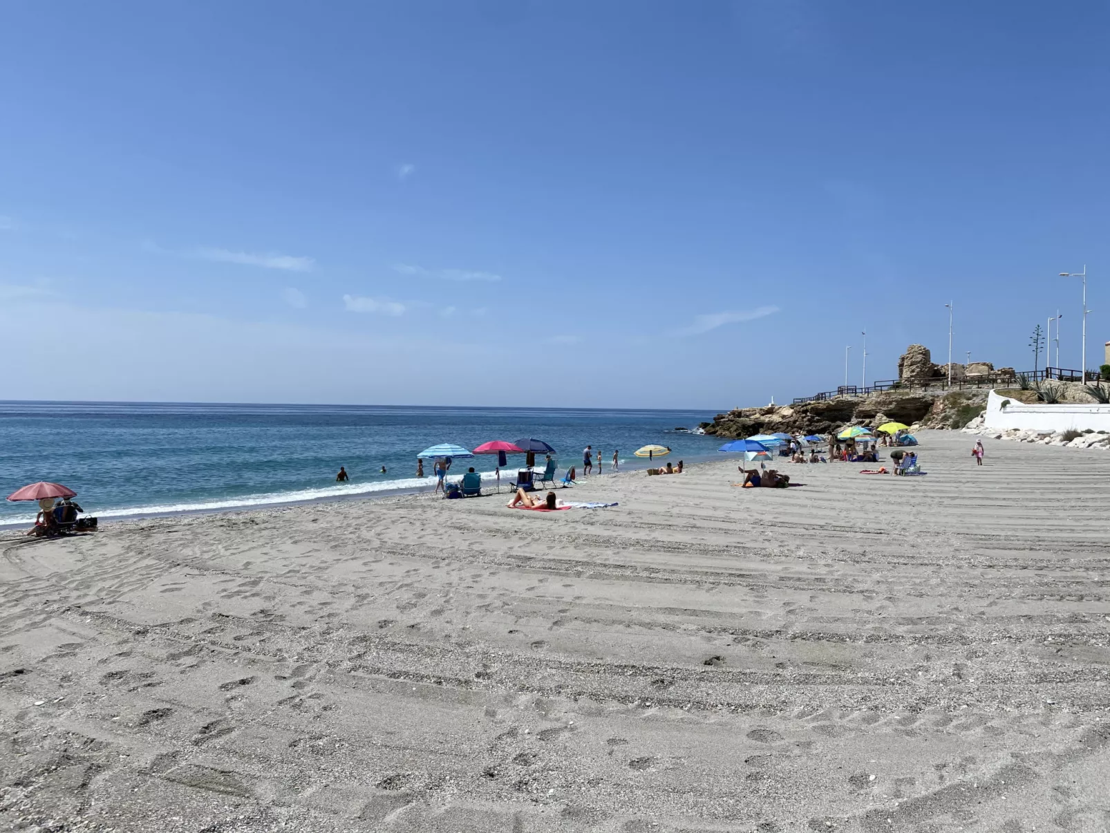 Urban Alhambra Studio by Casasol - Buiten