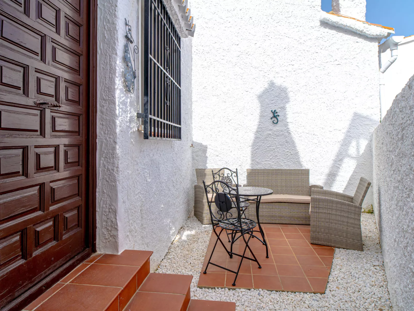 Capistrano Village Cactus by Casasol - Buiten