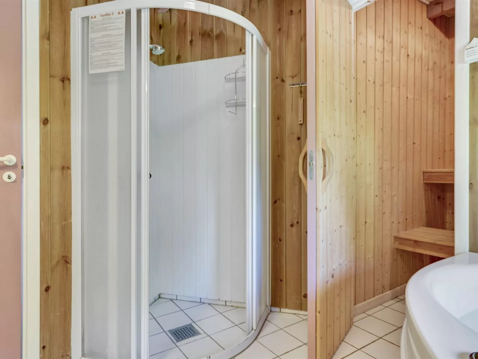 "Guldborg" - 400m to the fjord - Binnen