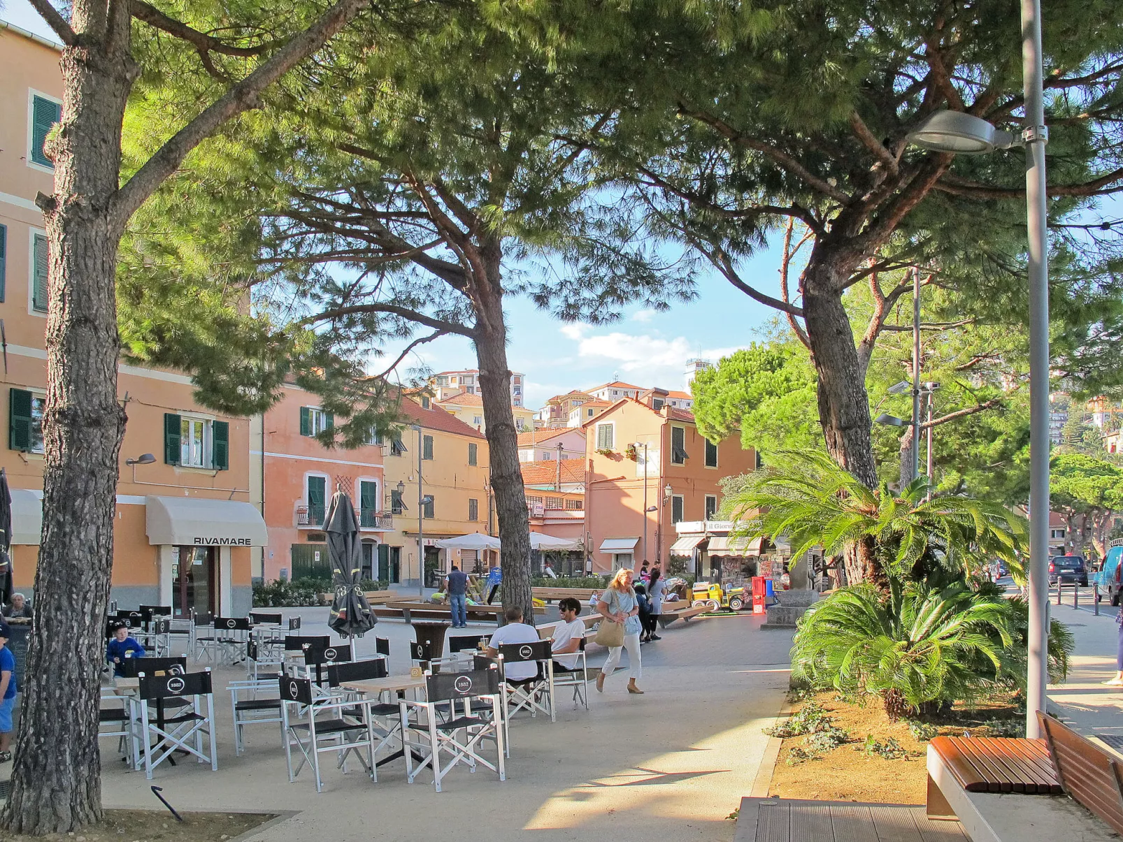 Cala Azzurra (IMP312) - Omgeving