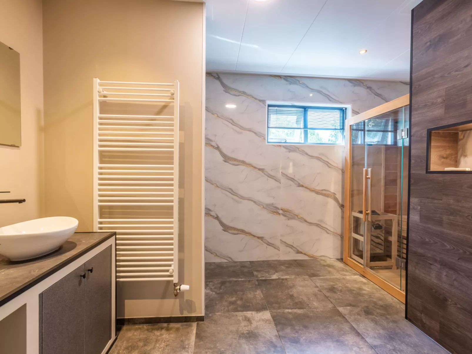 Vakantiepark De Wiltzangh - De Havezate Wellness - Binnen