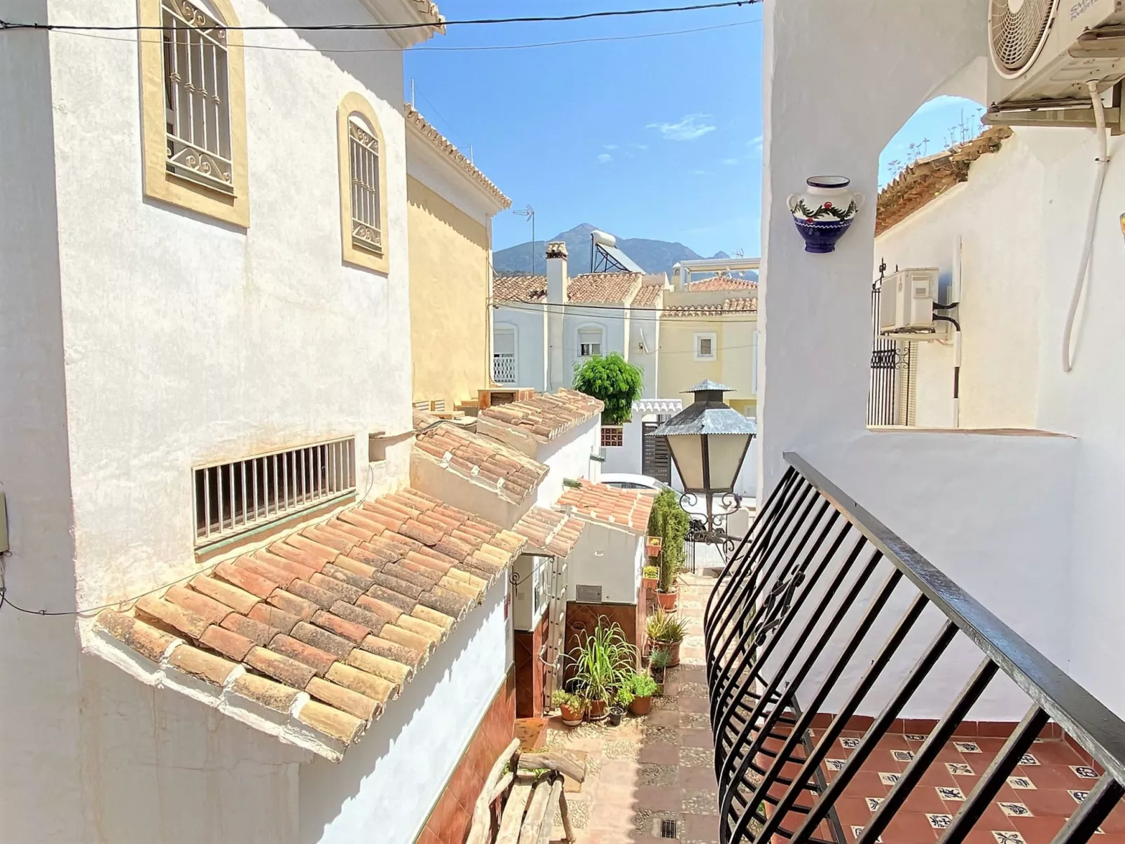 Nueva Nerja 52 Pueblo Andaluz by Casasol - Buiten