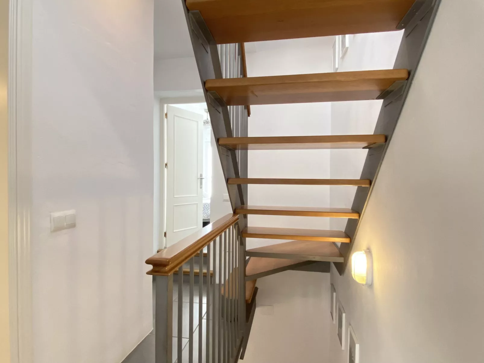 Casa San Juan 13 Centro by Casasol - Binnen