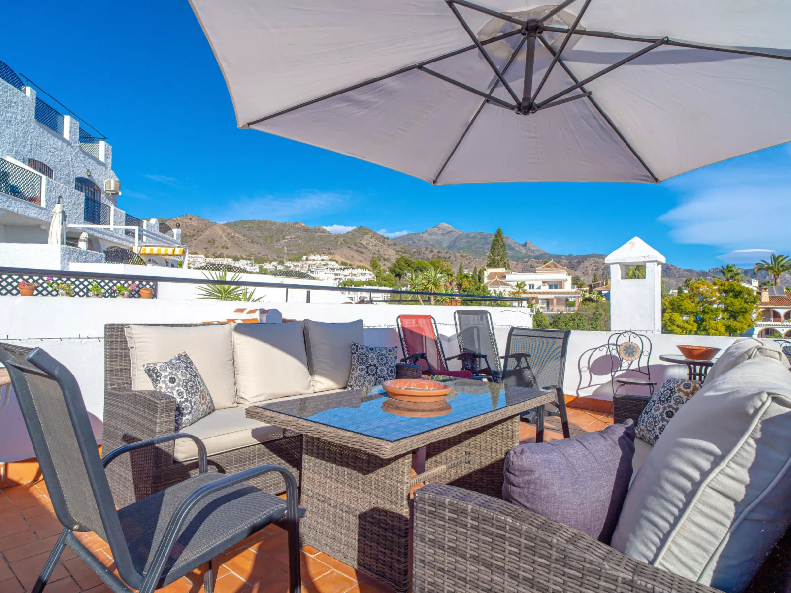 Verano Azul 27B by Casasol - Binnen