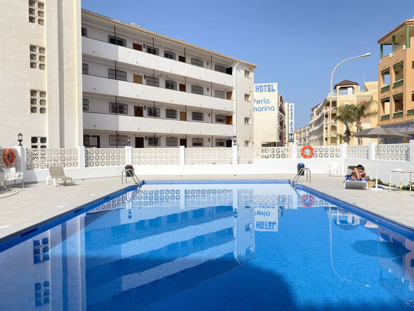 Arce 11 Torrecilla Beach by Casasol - Buiten