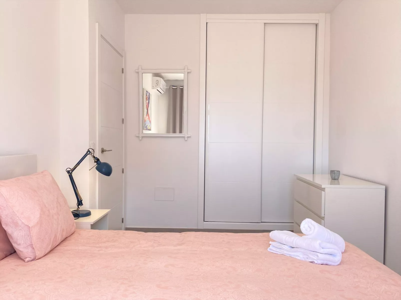 Verano Azul 67 Seaview by Casasol - Binnen