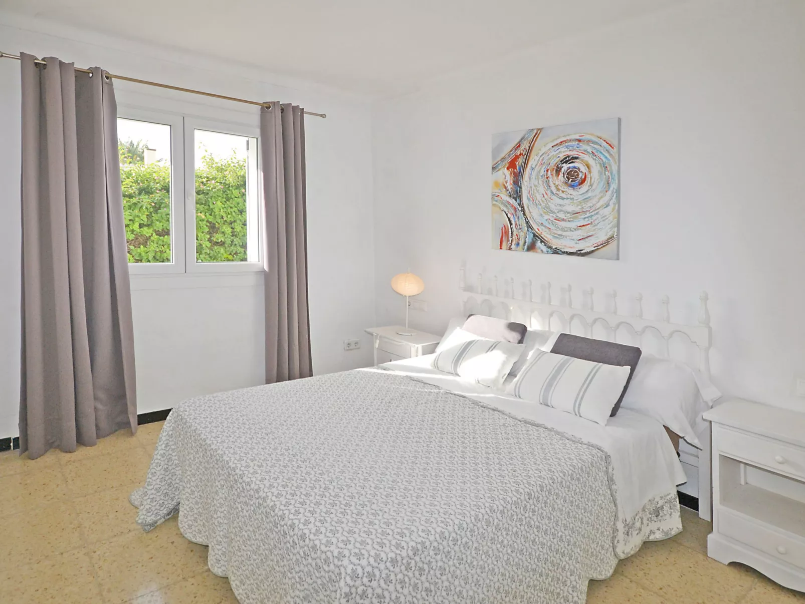 Villa Diana - Binnen