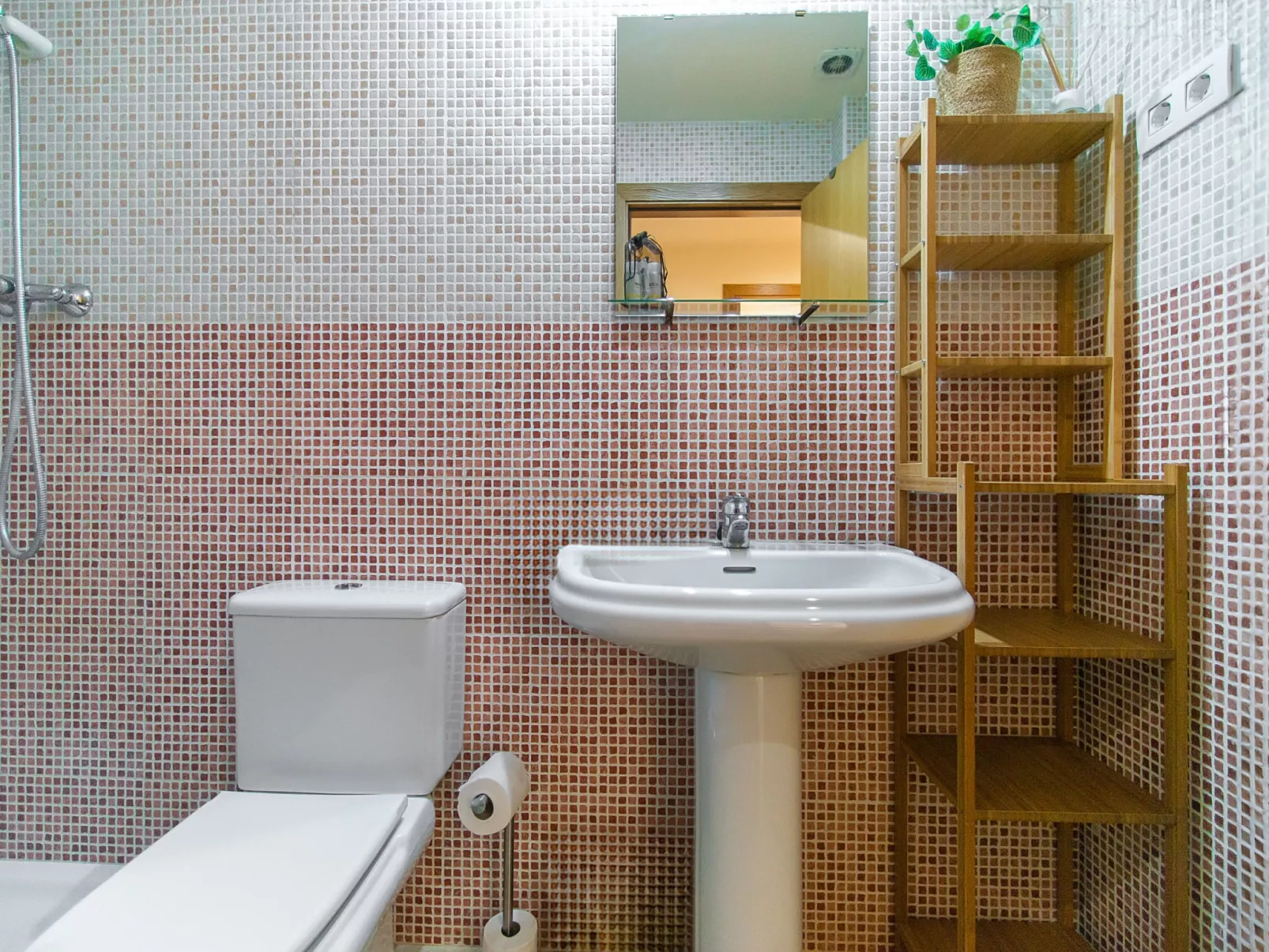 WELCS Apartamento 209 PDA cultura y playa - Binnen