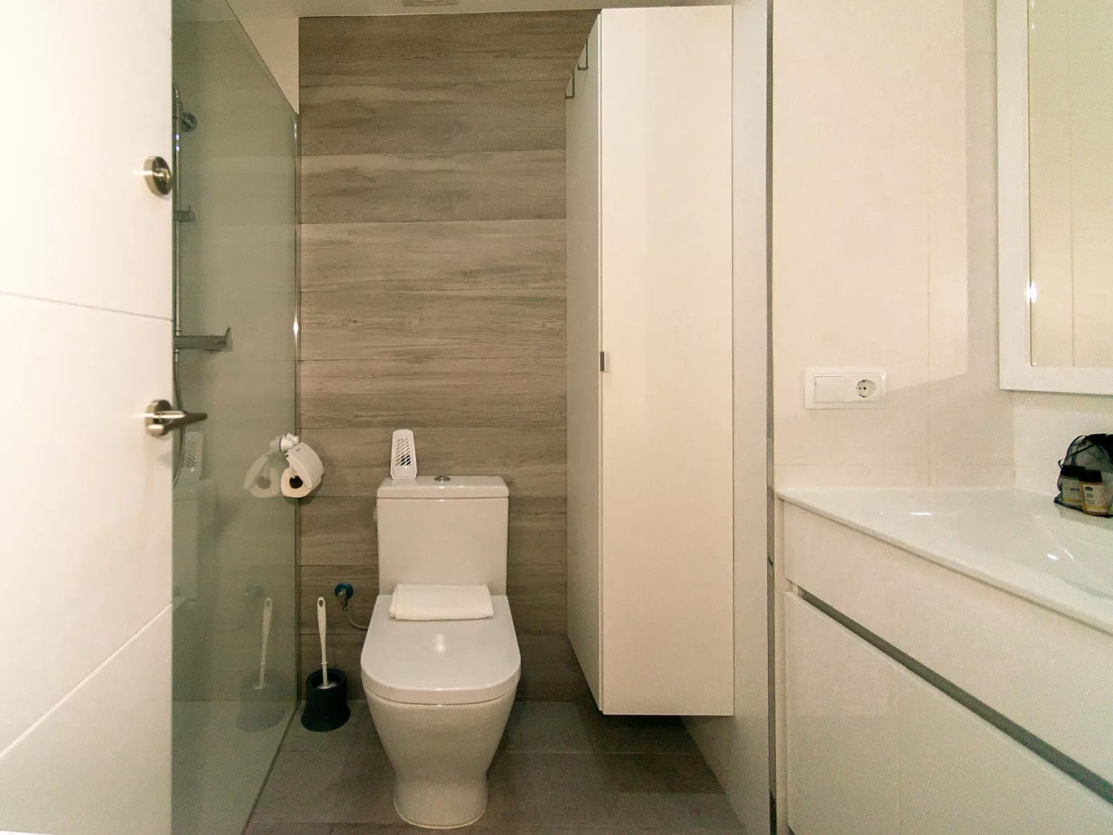 WELCS APARTAMENTO 264 EMP con vistas al canal - Binnen