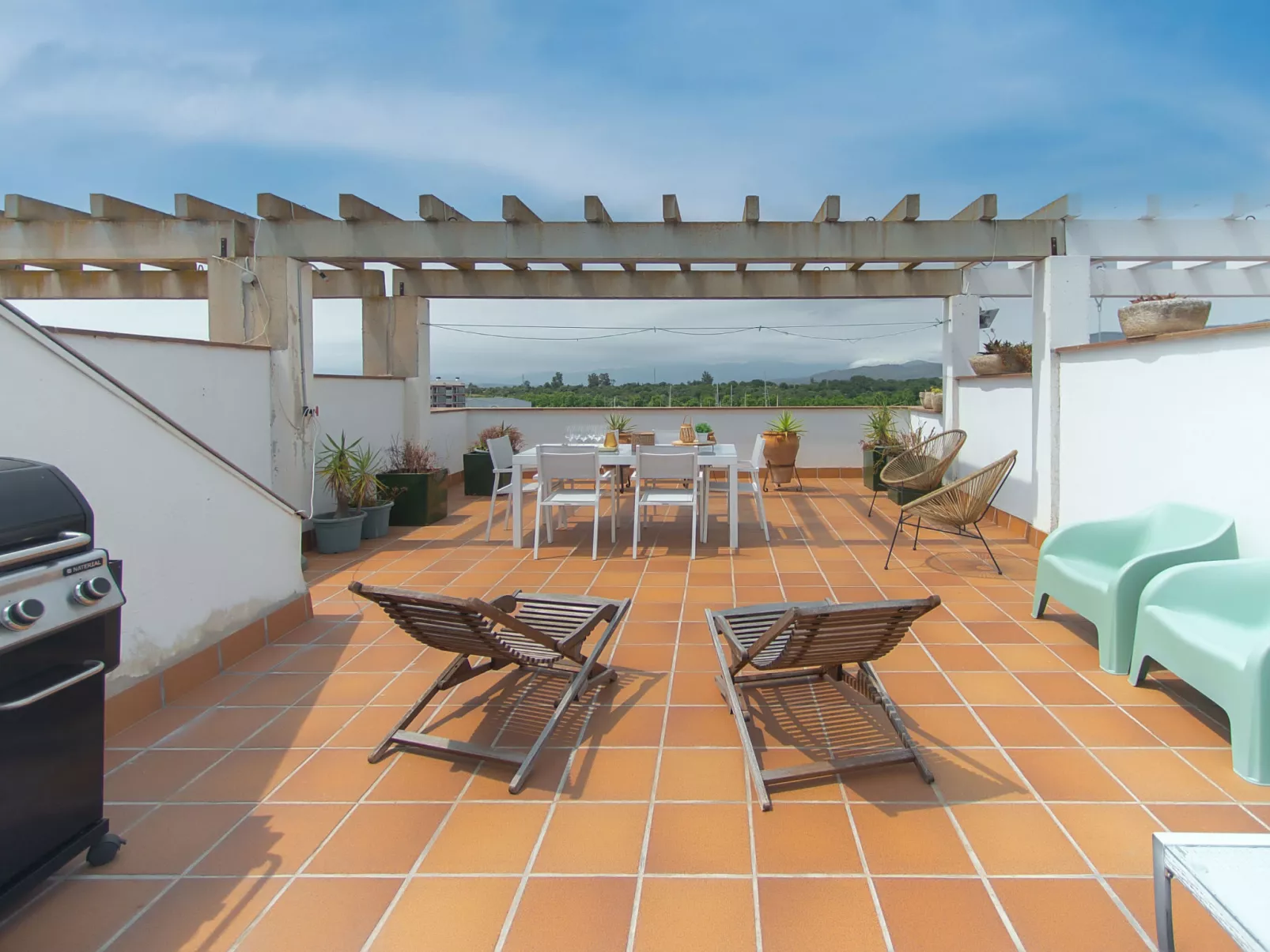 WELCS APARTAMENTO 254 EMP con vista al canal - Buiten
