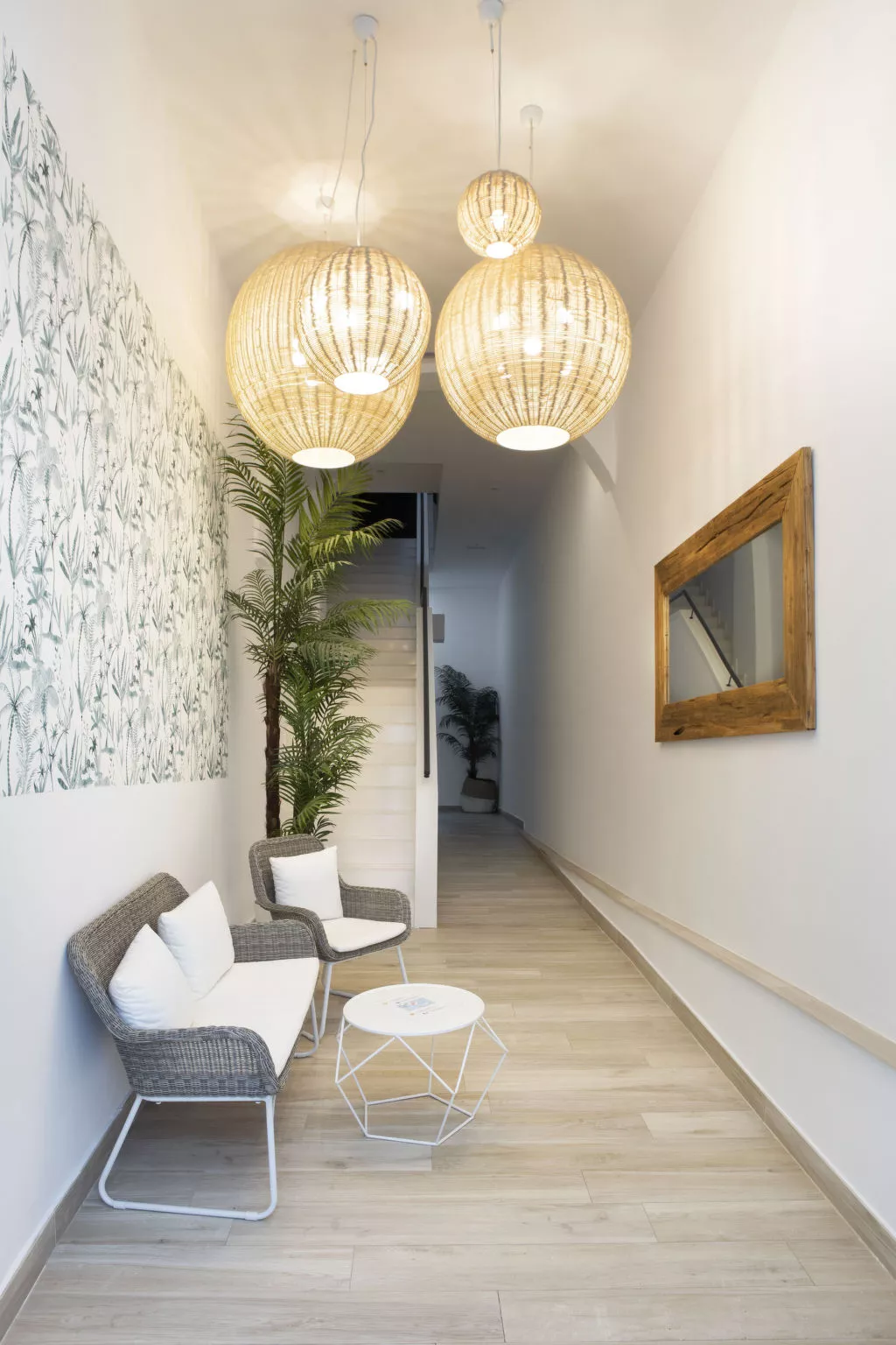 URBAN SUITES SITGES 2 - Buiten