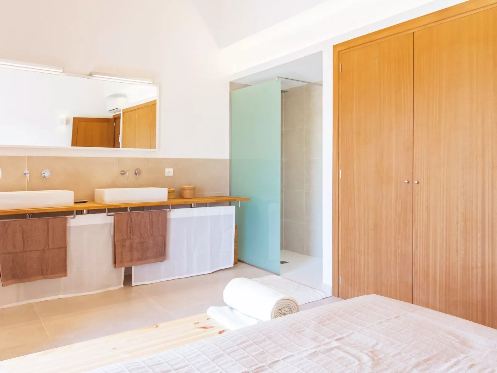 VILLA ES TRENC - SA SINIA VELLA - Binnen