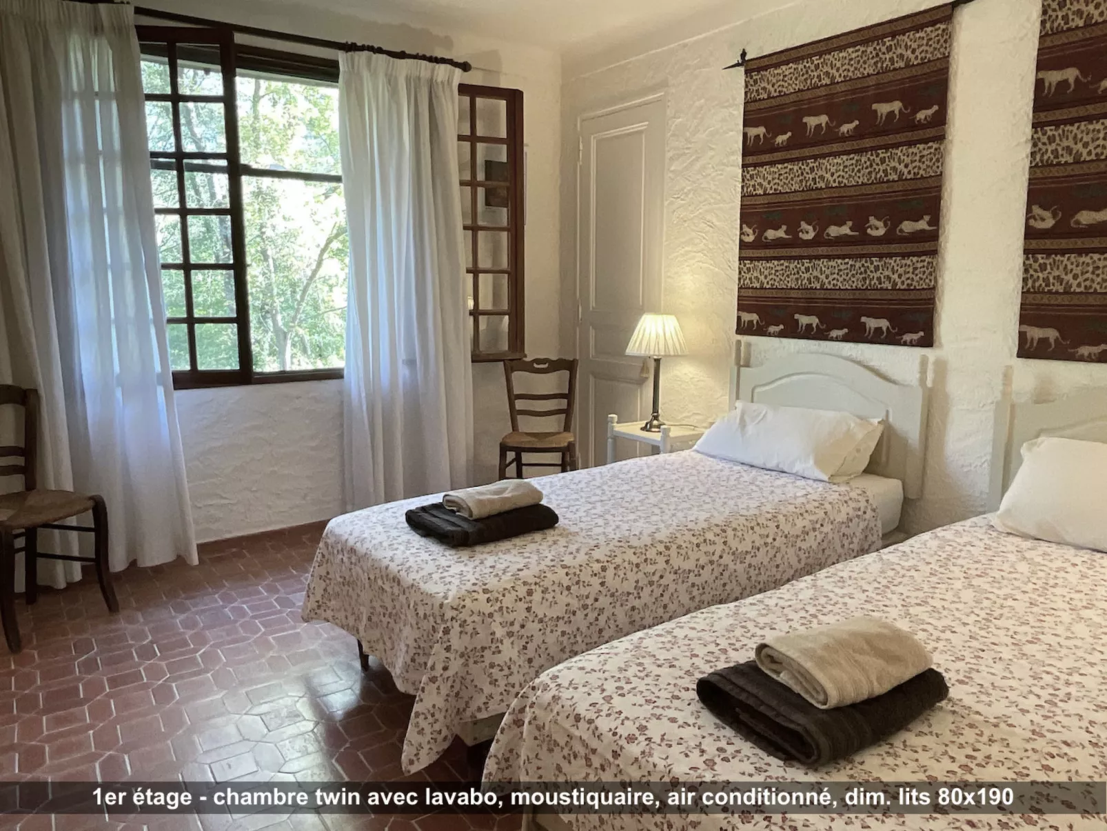 Lou Cigaloun - Binnen