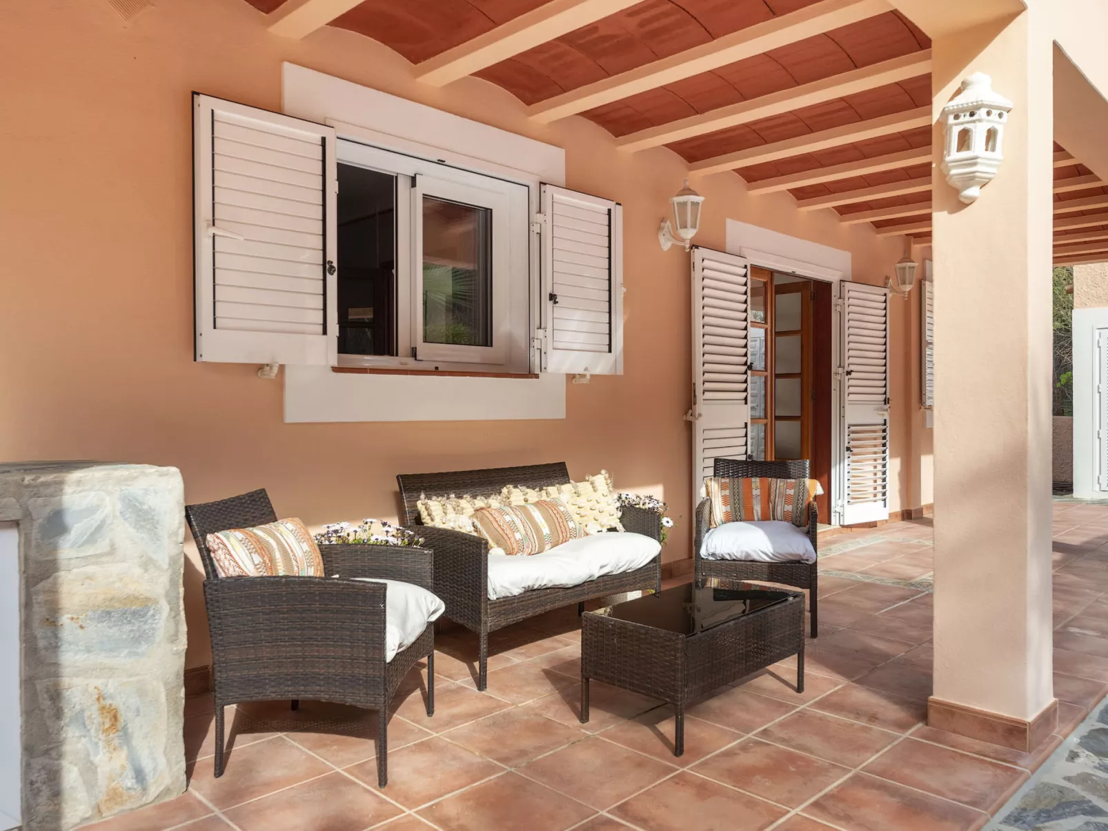 VILLA CAS PUIG - Binnen