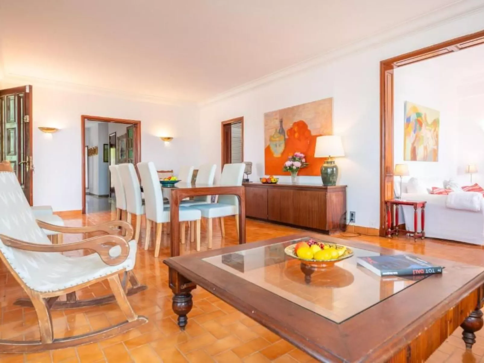 Ferienvilla Schönheit mallorca can picafort - Binnen