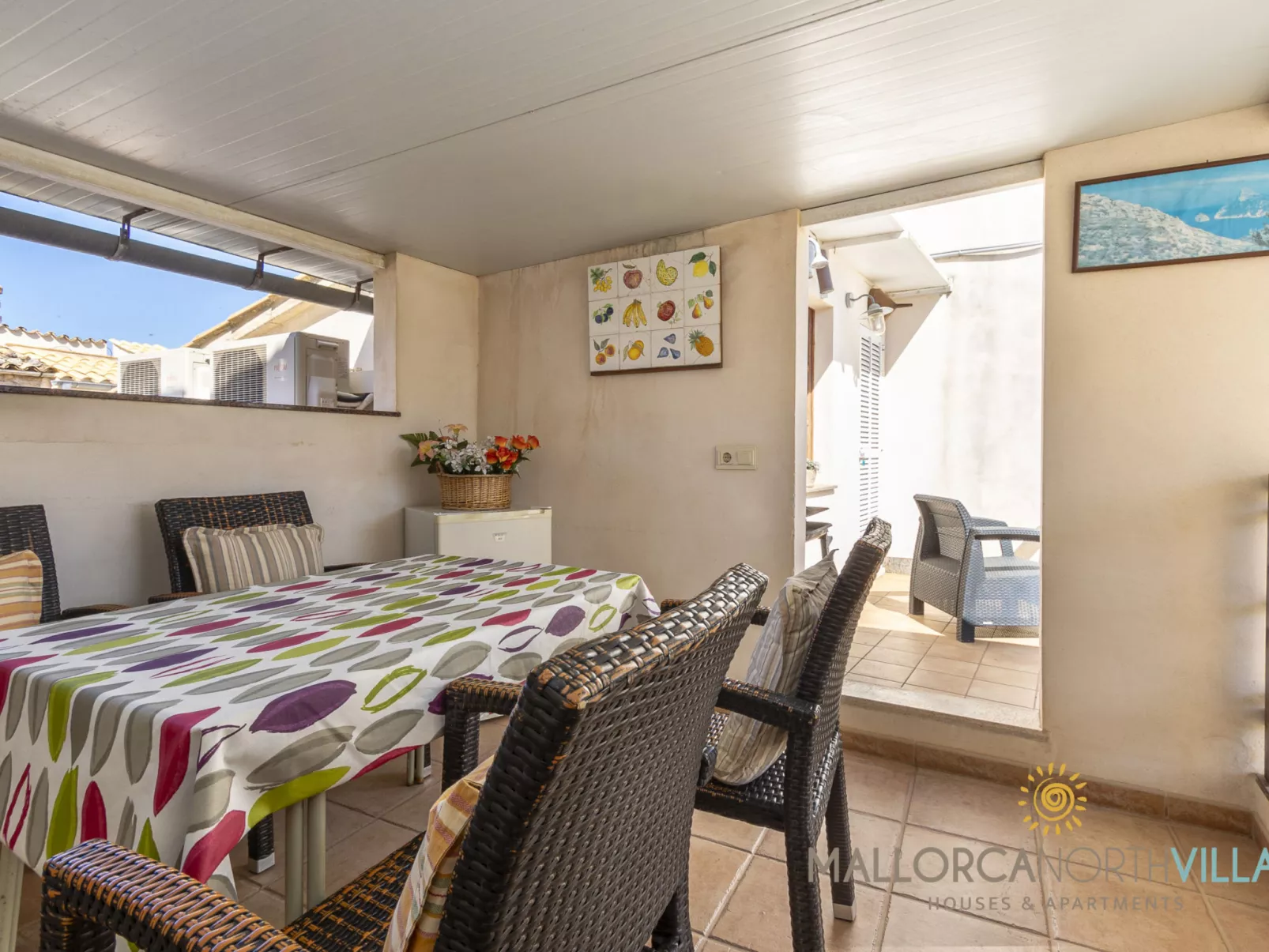 Casa Guillermo: Bonita Casa de Pueblo en Pollensa - Buiten