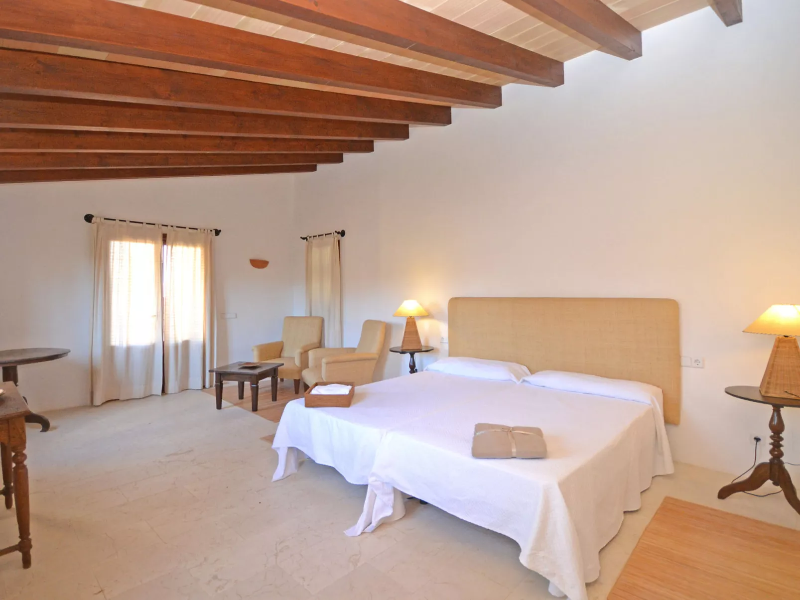 Can Casta (Sonrisa 12) - Binnen