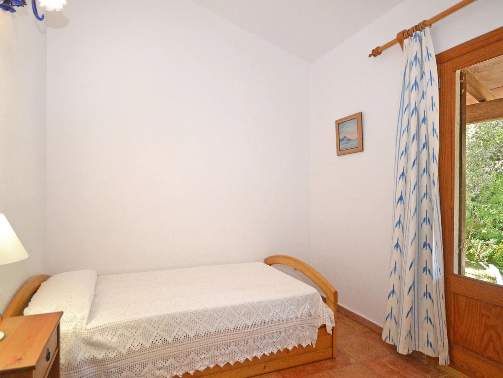 Spiros &quot-Camp Roig&quot- - Binnen