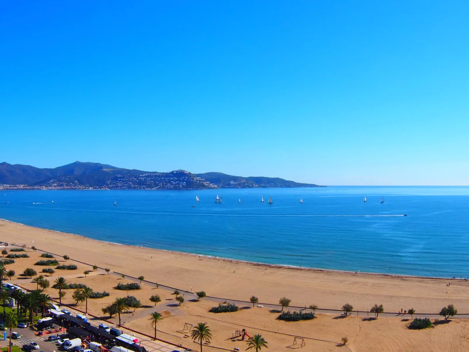 WELCS APARTAMENTO 233 EMP cerca de la playa - Omgeving