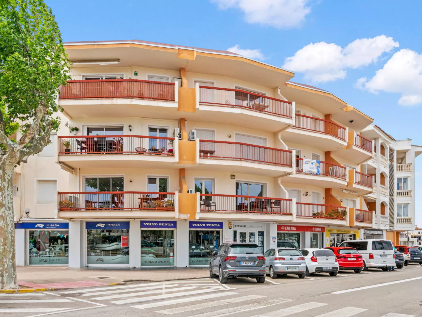 WELCS APARTAMENTO 074 EMP  en el Puerto - Buiten