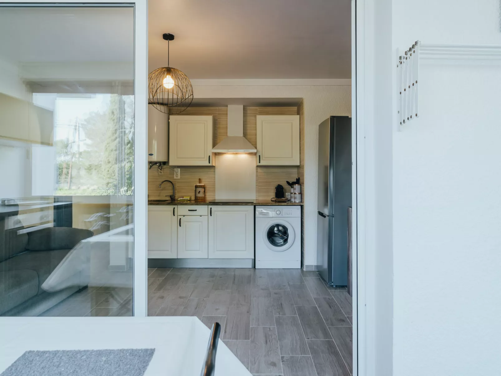 WELCS APARTAMENTO 201 EMP con TERRAZA - Binnen