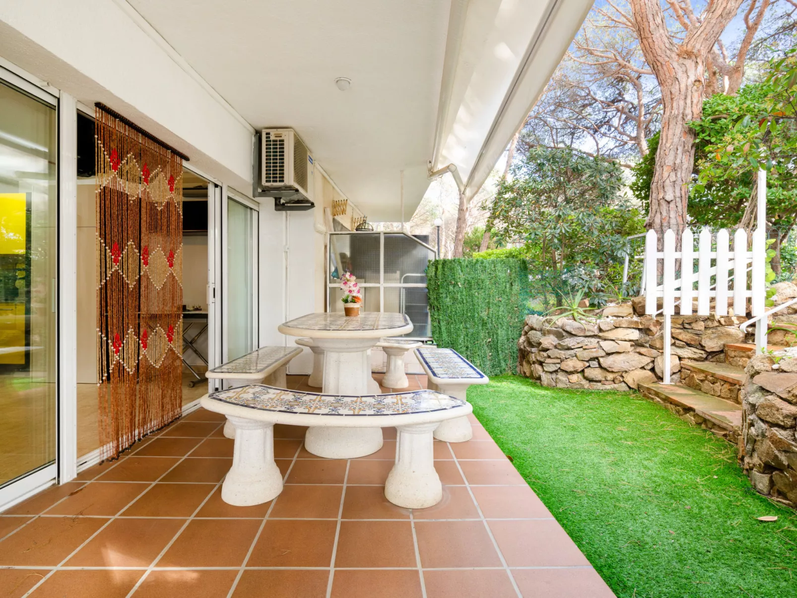 WELCS APARTAMENTO 126 PDA cerca del puerto - Buiten