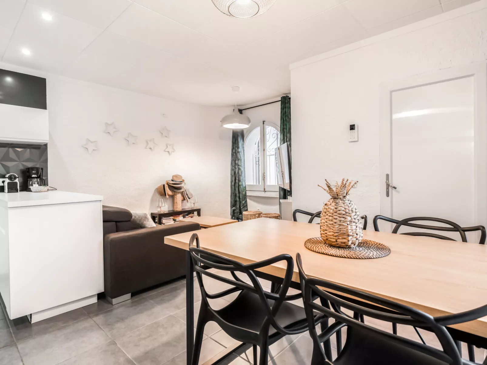 WELCS VILLA 022 EMP La Morgana con piscina priva - Binnen