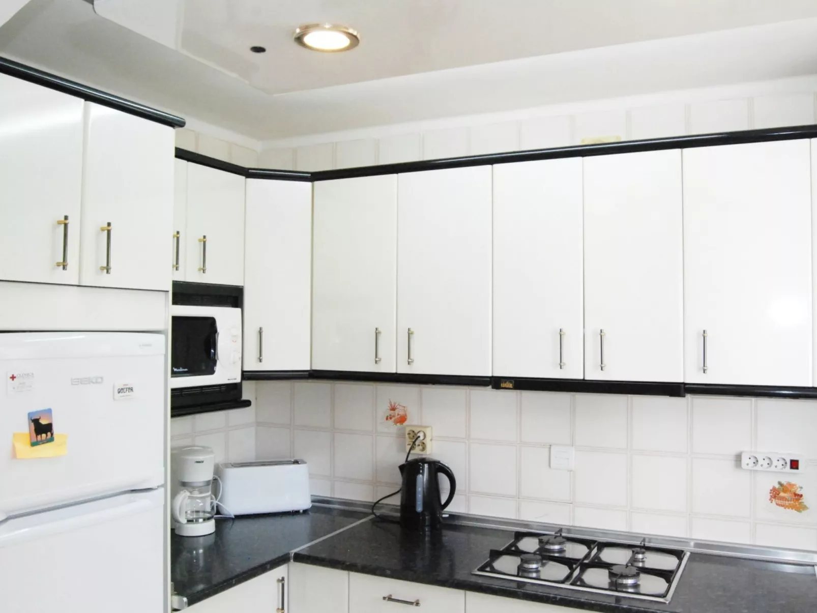 Los Pinos 25 Villas by Casasol - Binnen