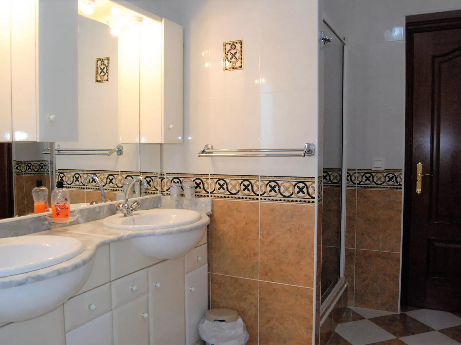 Villa Sandra Top Floor Escape by Casasol - Buiten