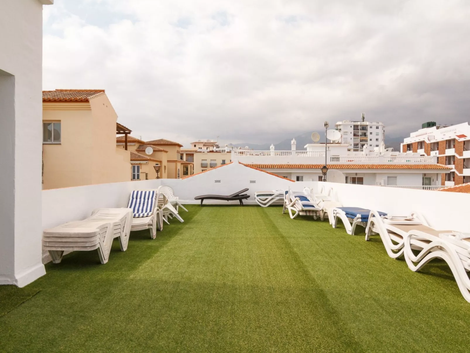 Carabeillo 13 Apartments by Casasol - Buiten
