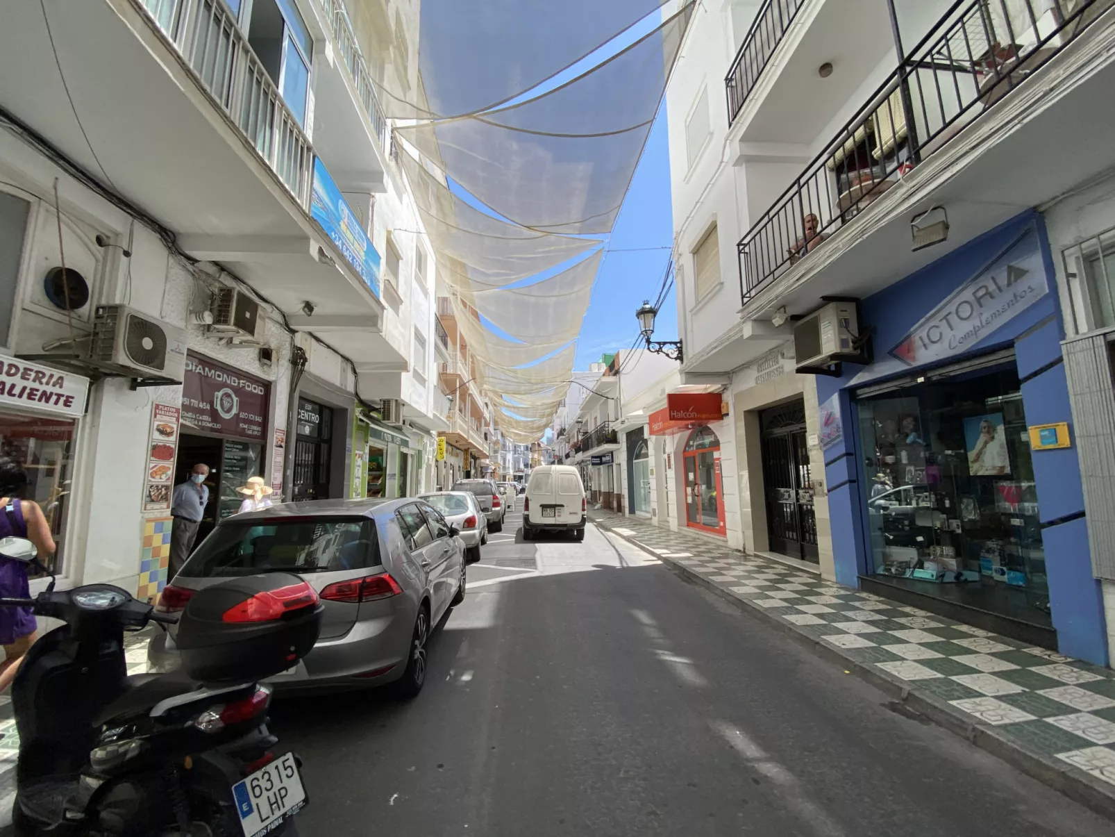 Apartamento Centro Top Floor by Casasol - Buiten