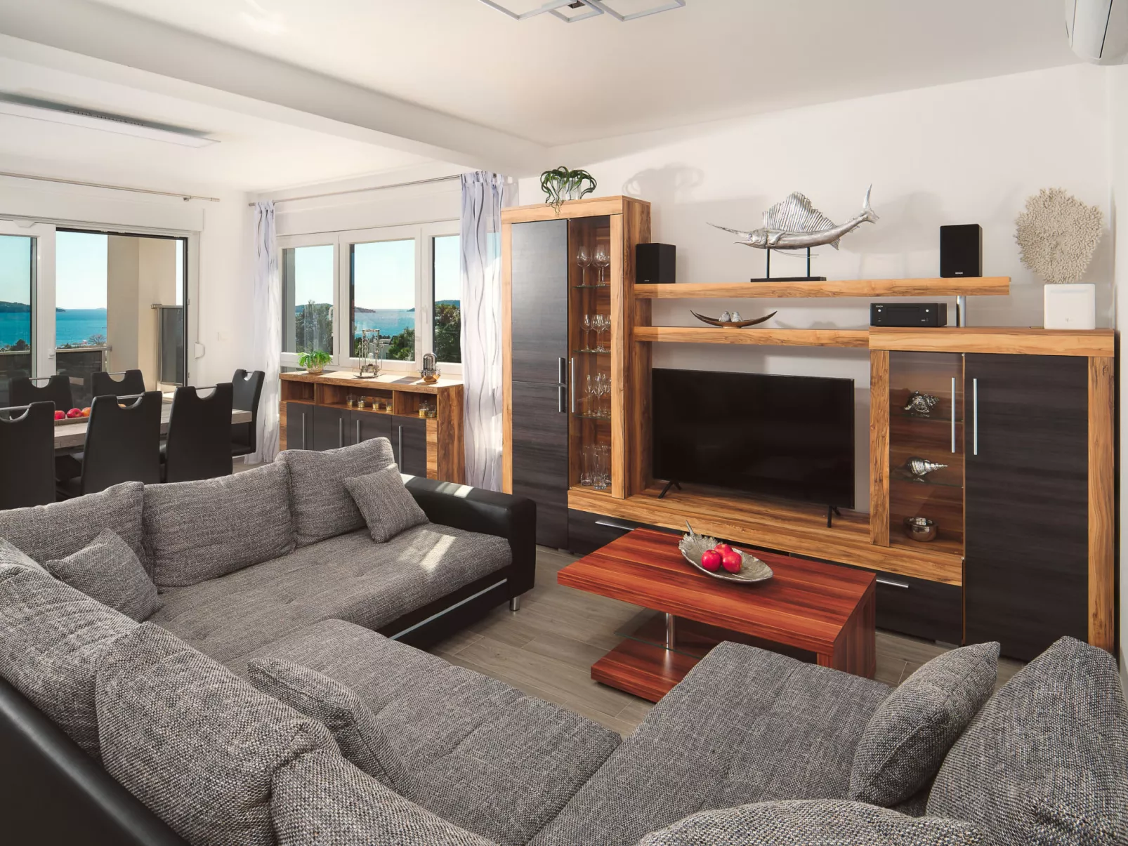 Villa Ocean Breeze - Binnen