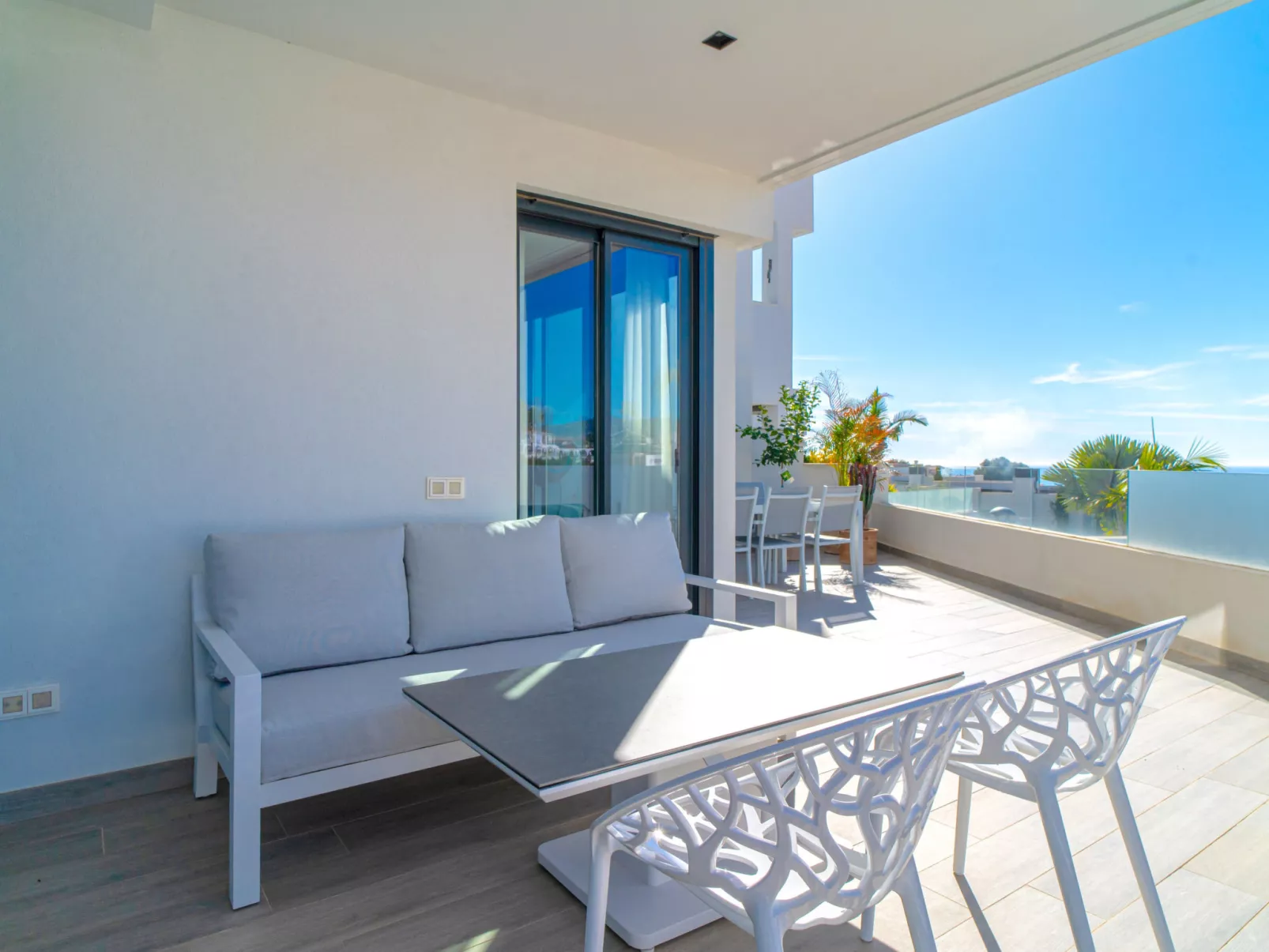 Royal Palm Luxe by Casasol - Binnen