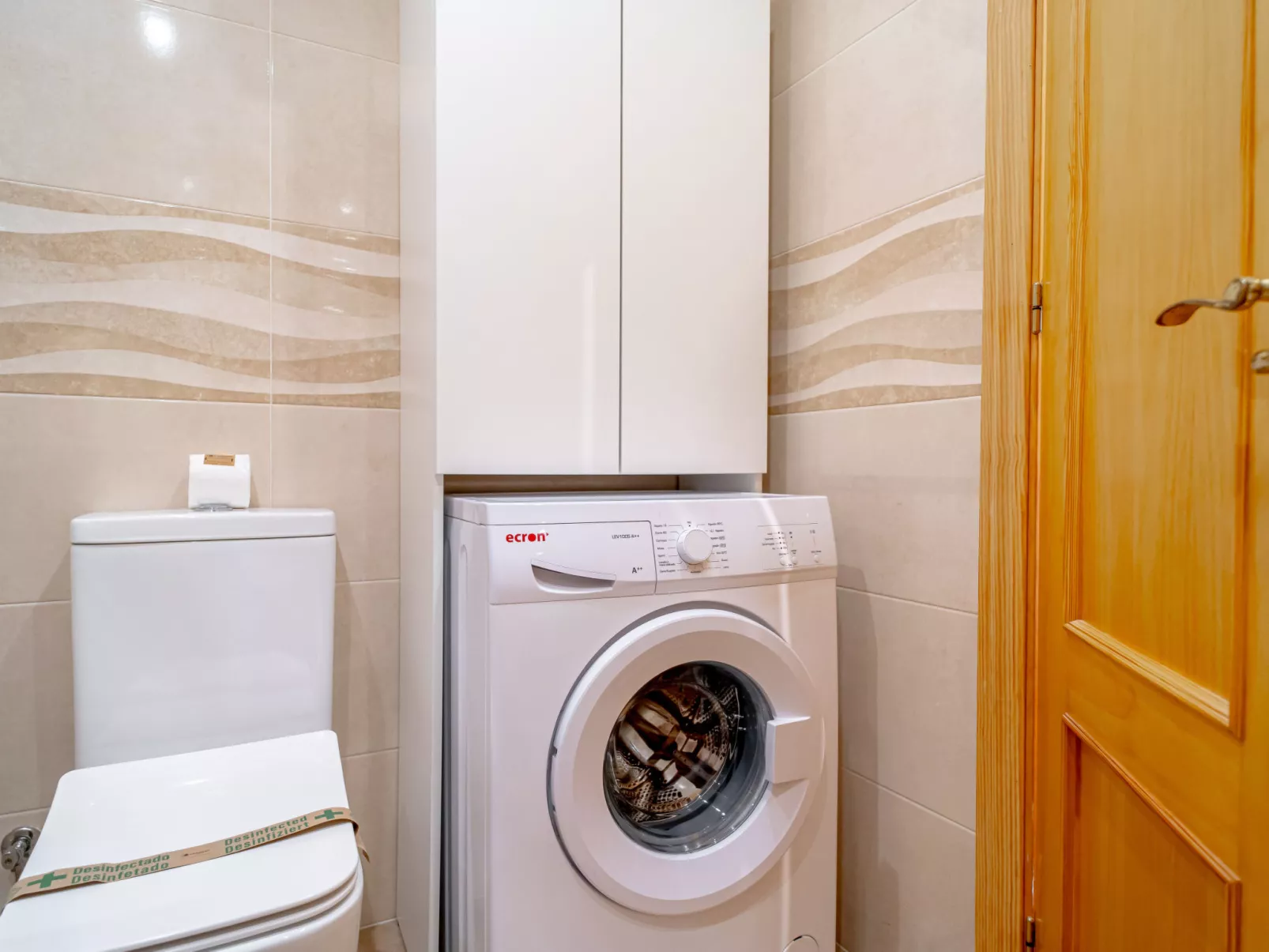 Valparaiso B1 Burriana Beach by Casasol - Binnen