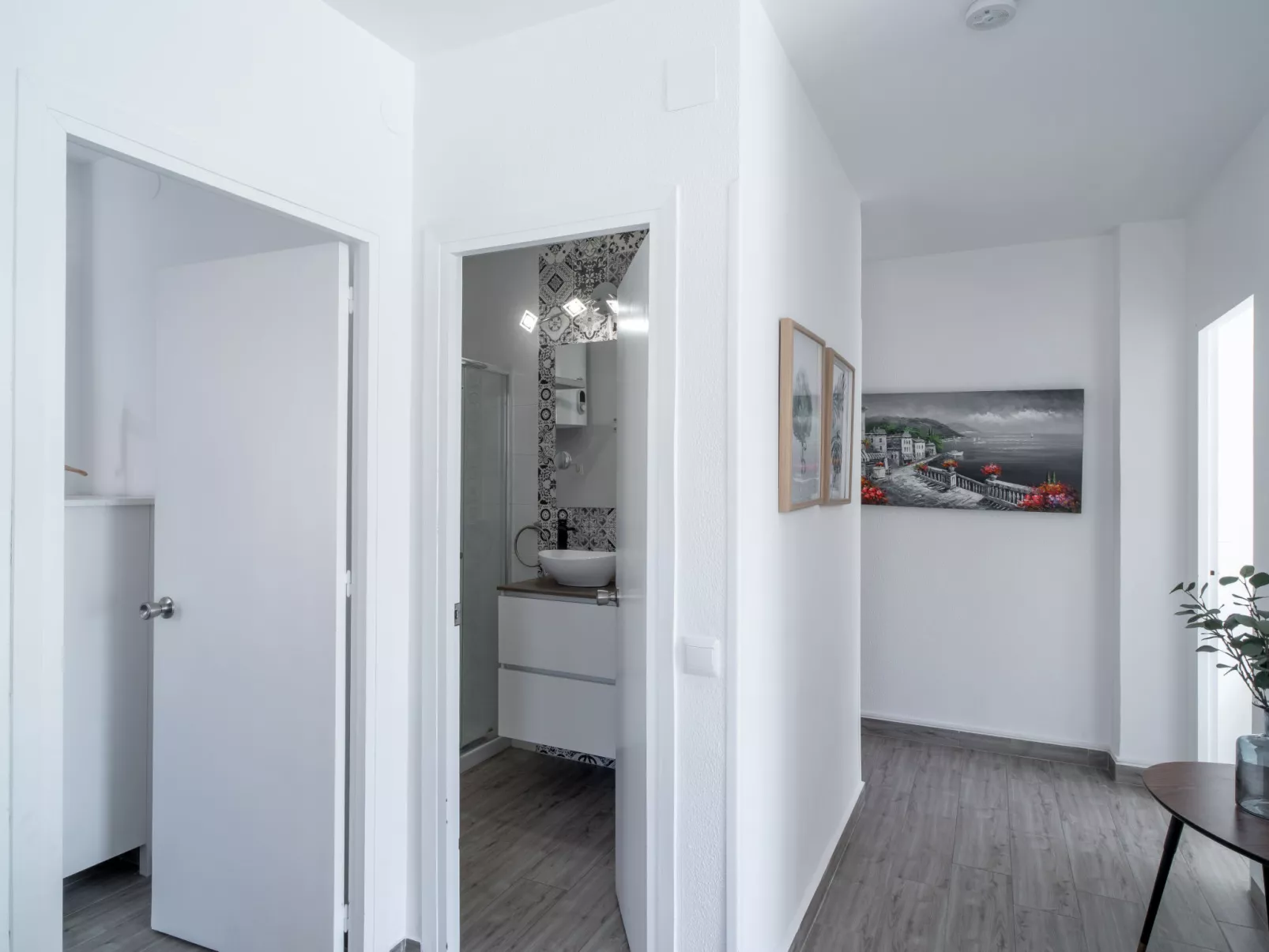 Delfin 1º3 Seaview Quartet by Casasol - Binnen