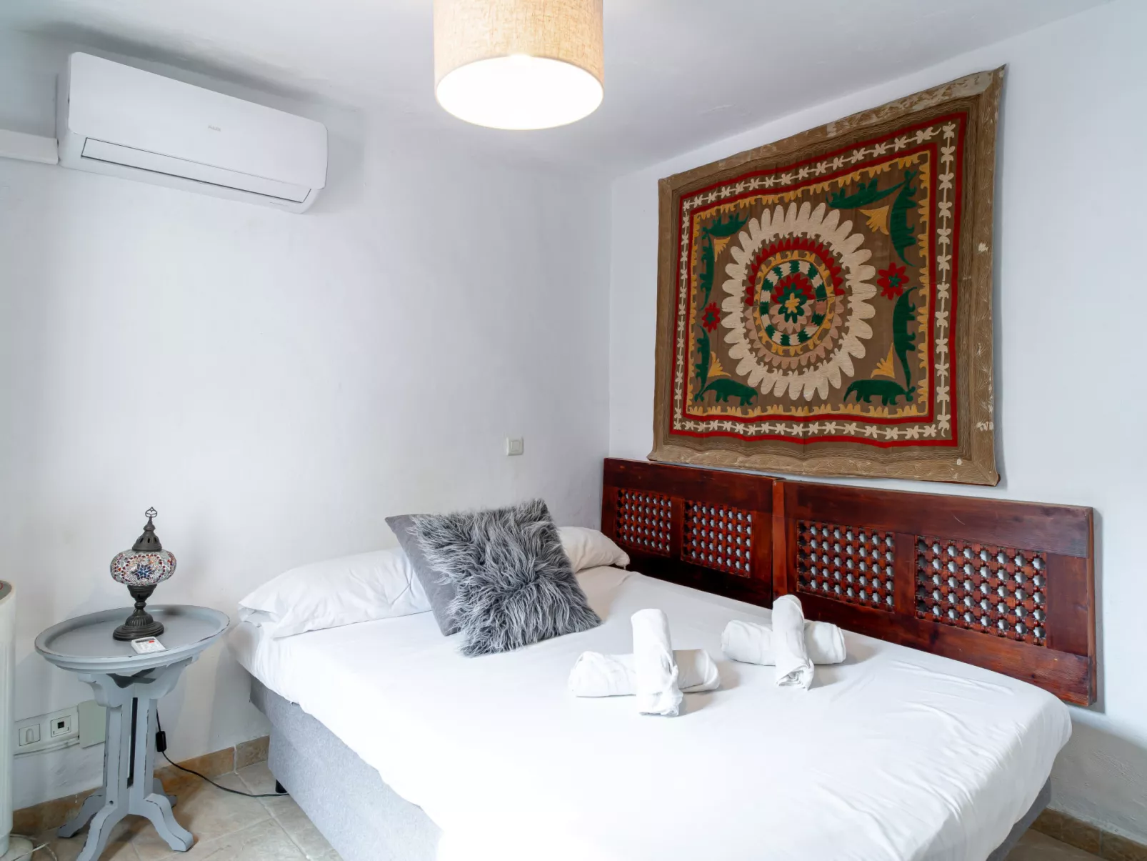 Casa Animas 10 Whirlpool by Casasol - Binnen