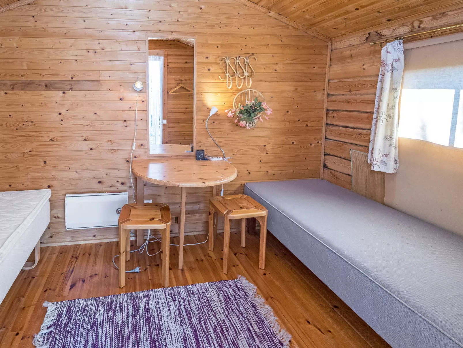 Peltoneuvos - Binnen