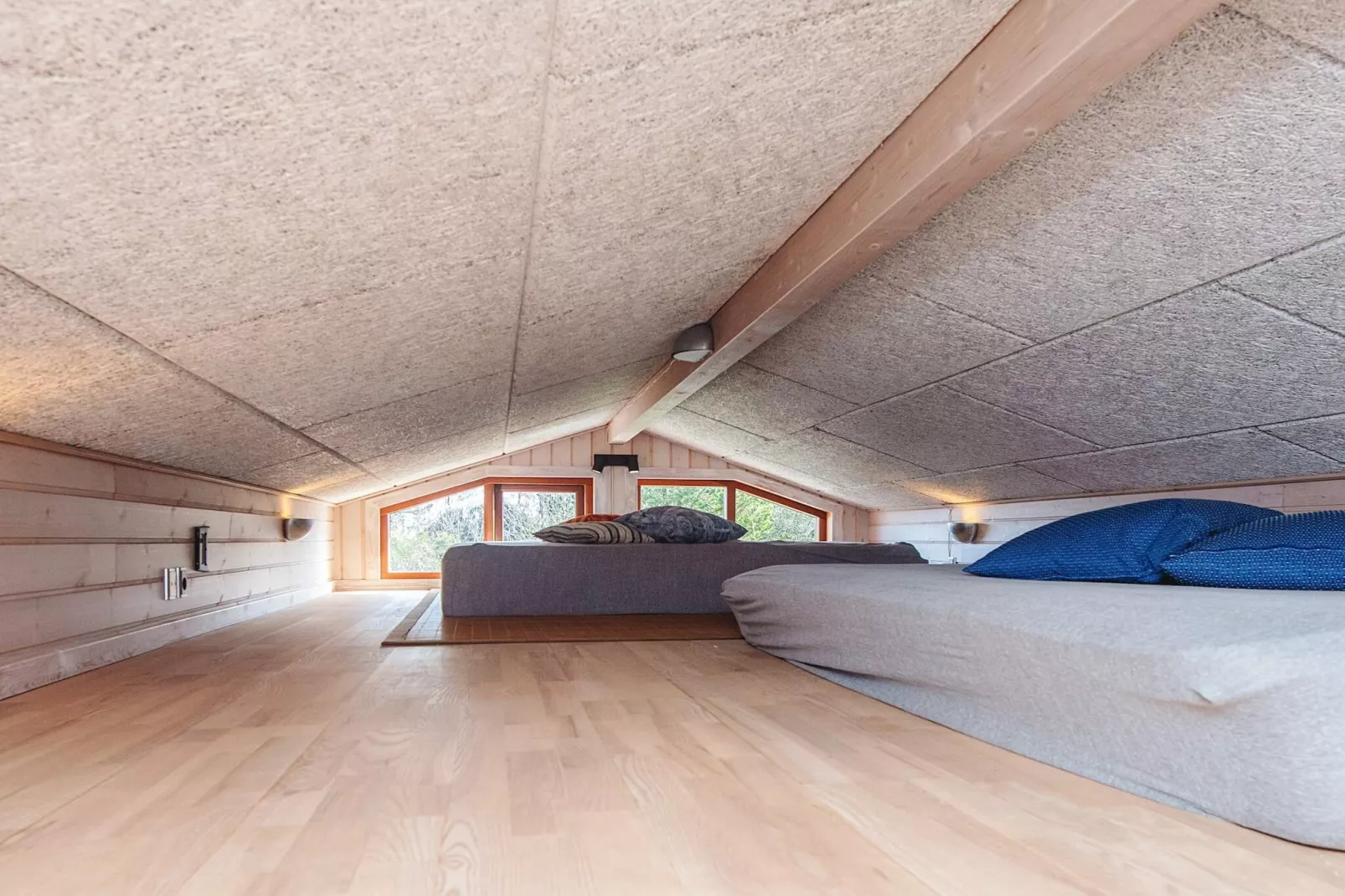8 persoons vakantie huis in Ulfborg - Binnen